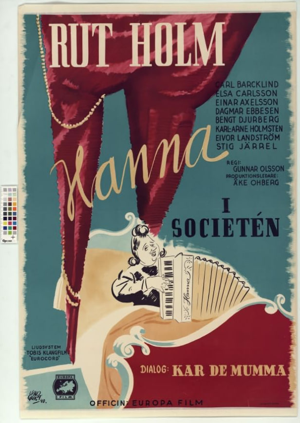 汉娜在社会中(全集)