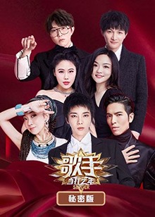 歌手 当打之年 秘密版第02期