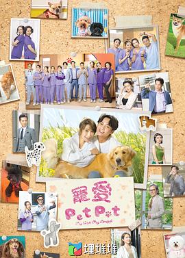 宠爱PetPet粤语第01集