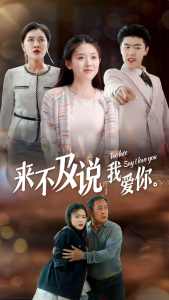来不及说我爱你短剧全集(大结局)