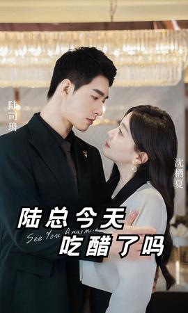 陆总今天吃醋了吗全集(大结局)