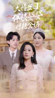 大婚当日伴娘婆婆惊艳全场全集(大结局)