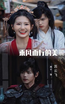 乘风而行的美丽全集(大结局)