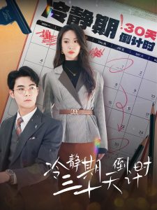 冷静期三十天倒计时全集(大结局)