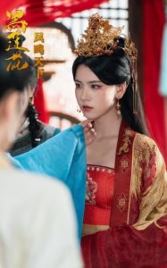 黑莲花凤鸣天下全集(大结局)