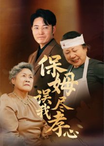 保姆误我尽孝心第1-20集