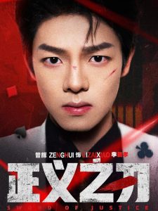 正义之刃第1-20集