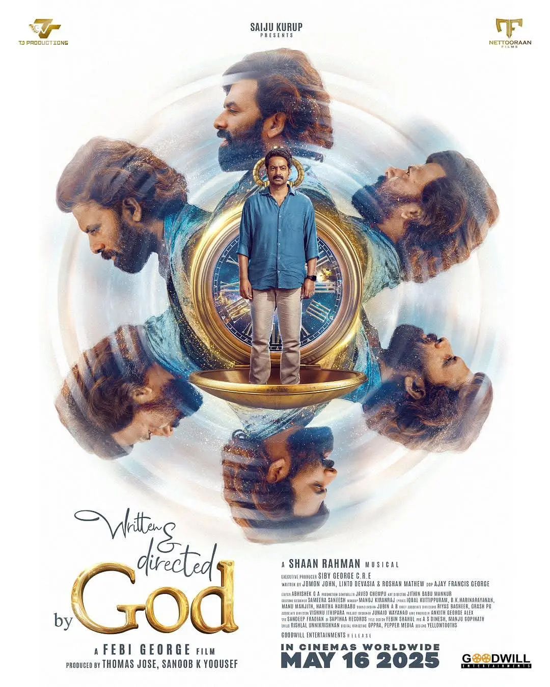 由上帝编剧和导演(全集)