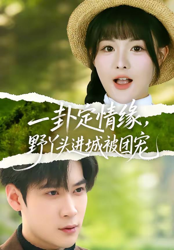 一卦定情缘，野丫头进城被团宠全集完结(大结局)